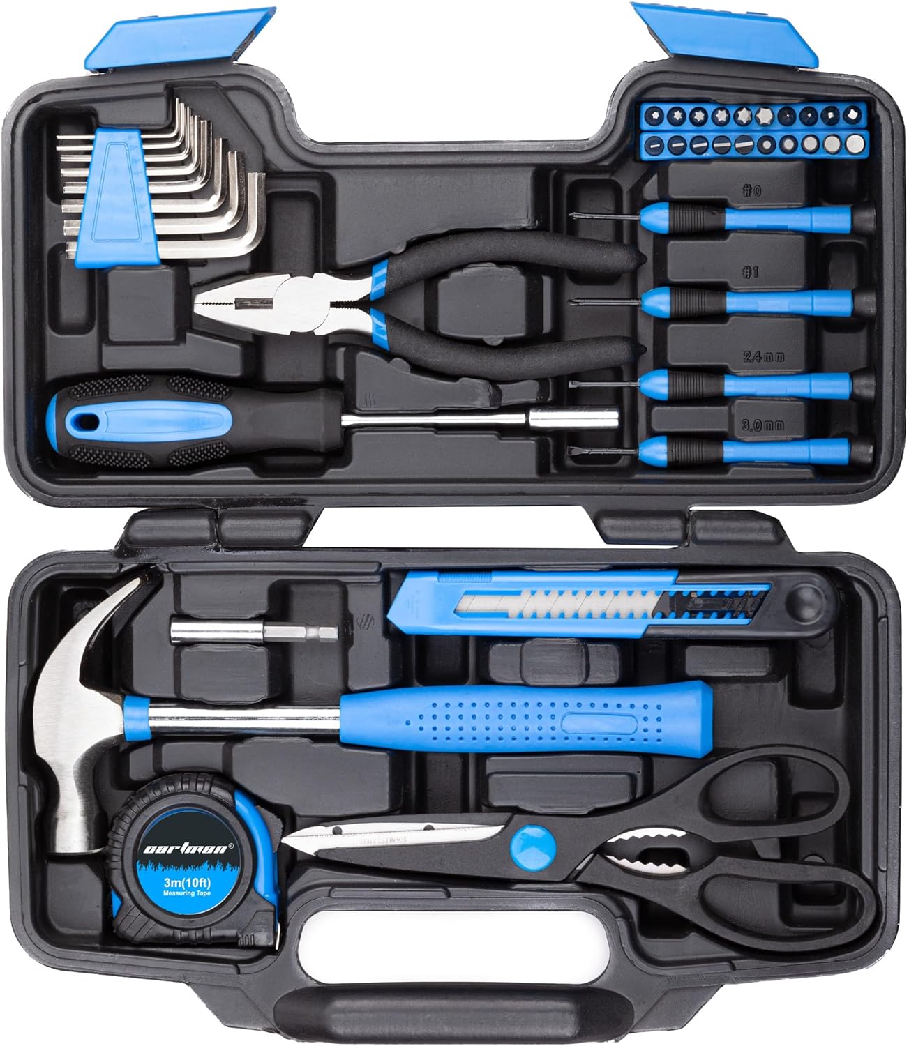 39-piece tool set