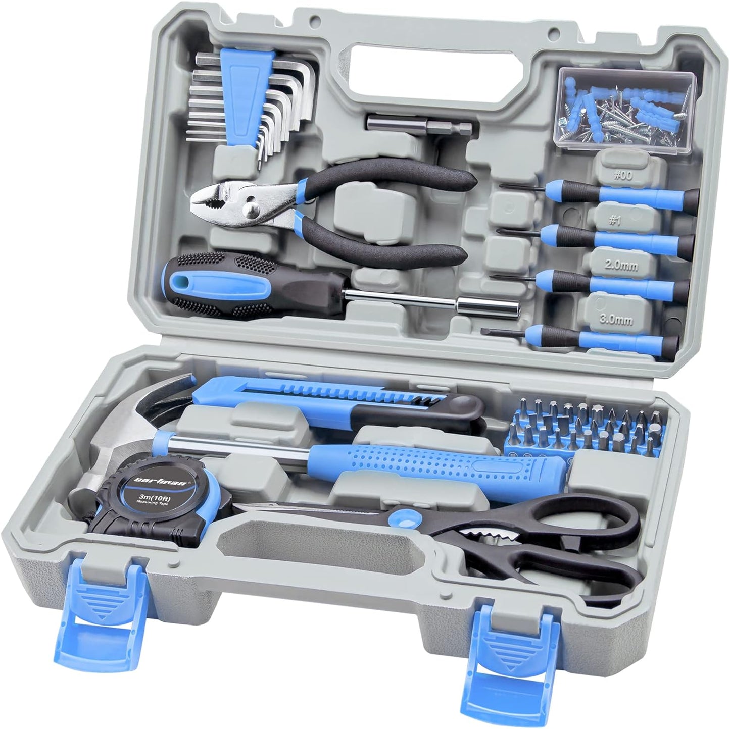 39-piece tool set