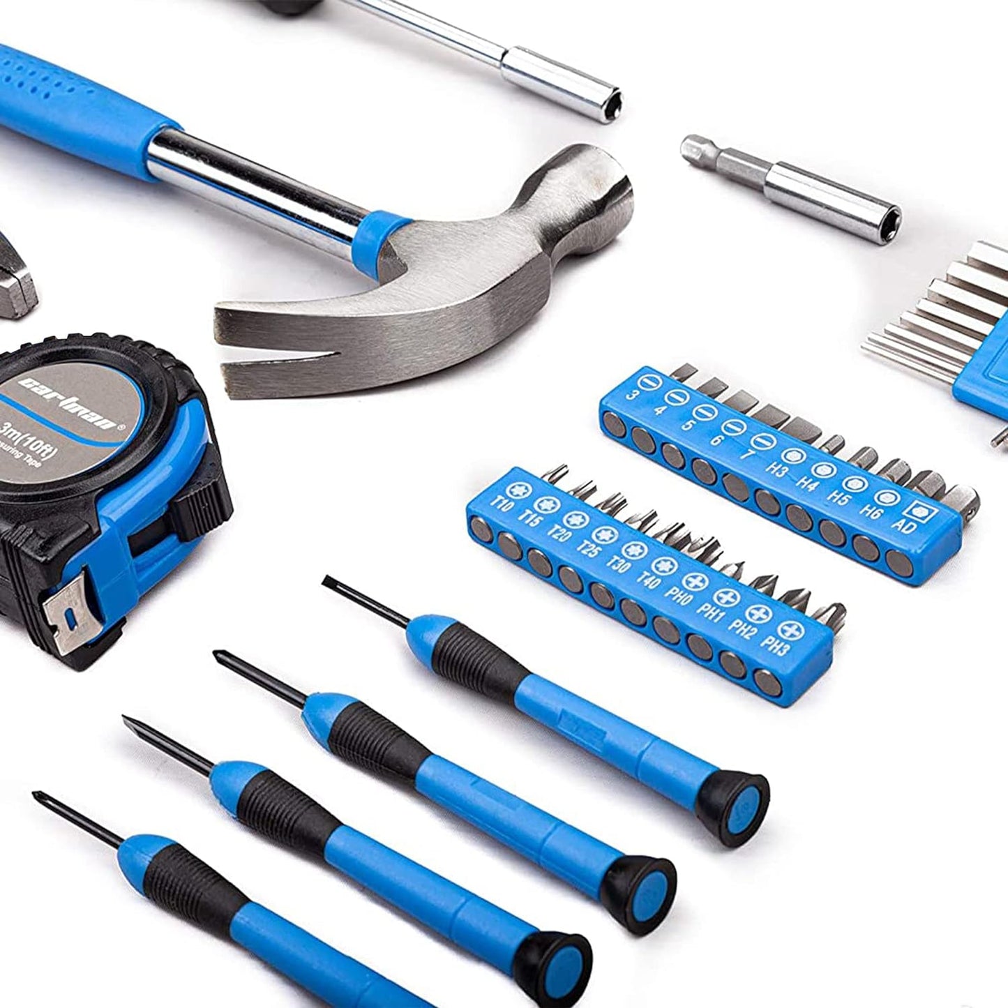 39-piece tool set