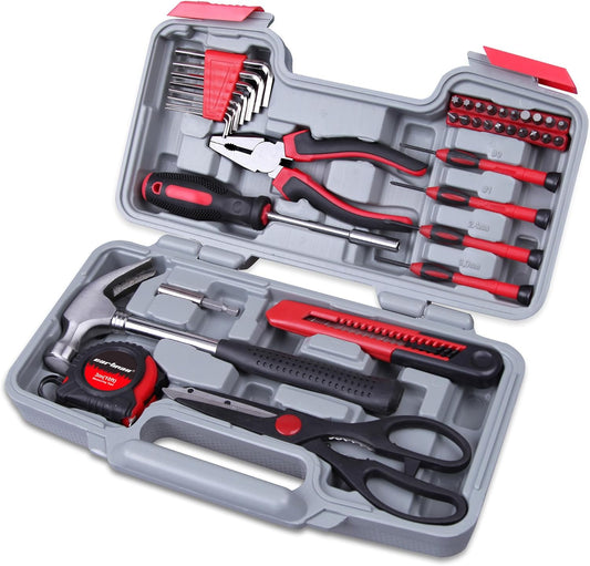 39-piece tool set