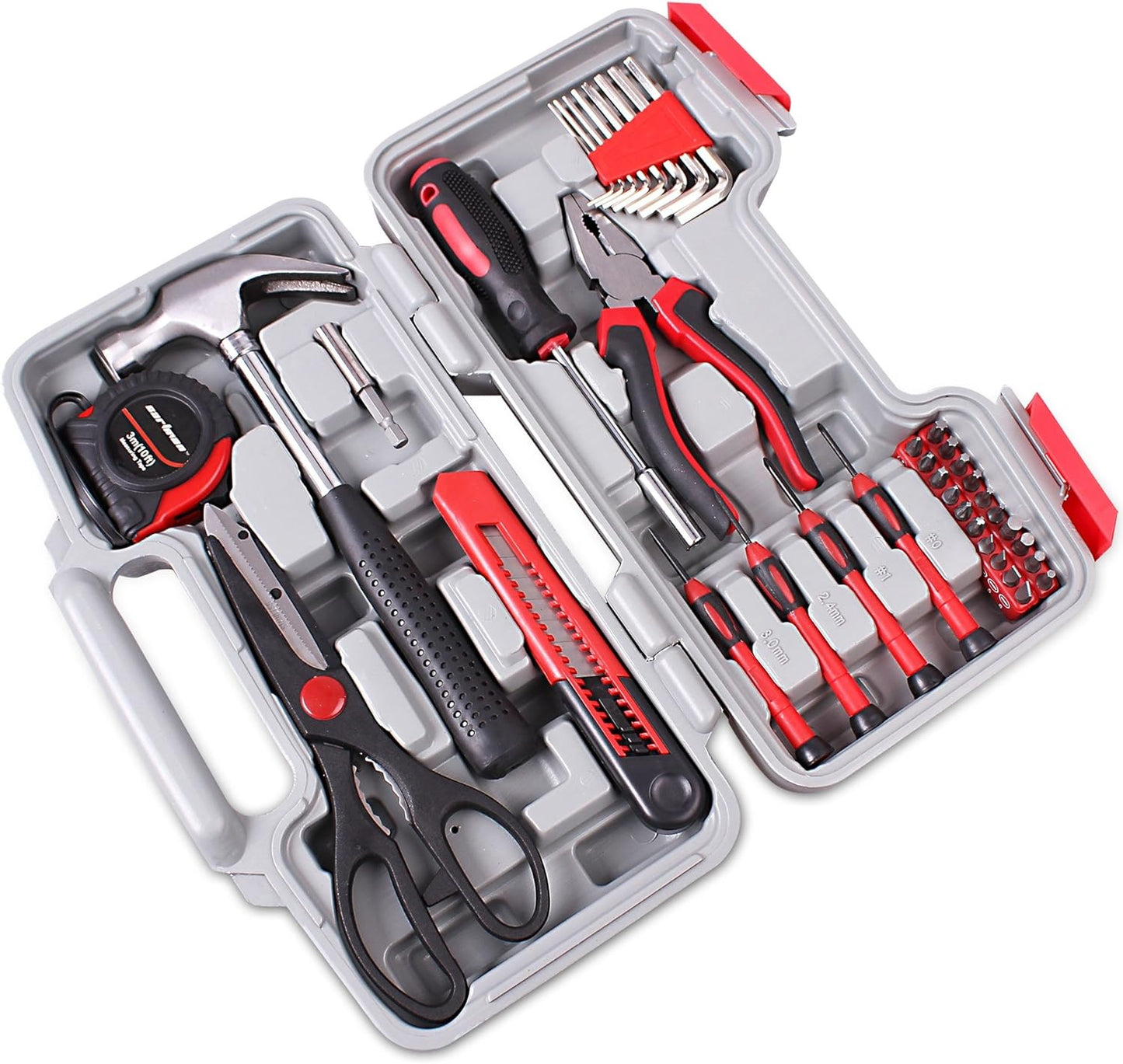 39-piece tool set