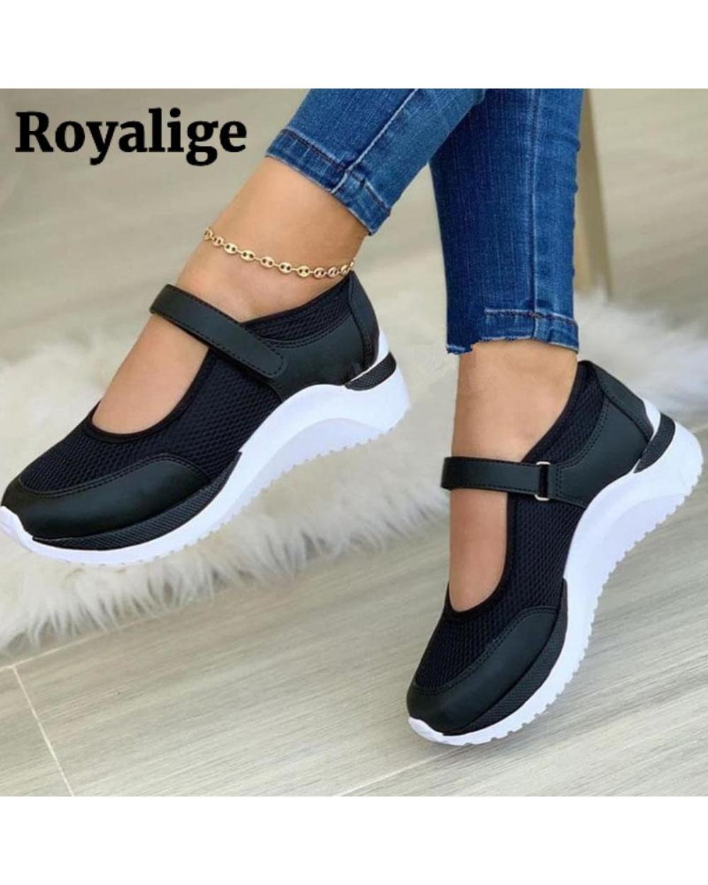 Women Mesh Casual Sneakers Summer 2024 - Buy 2 To Get Free Shipping