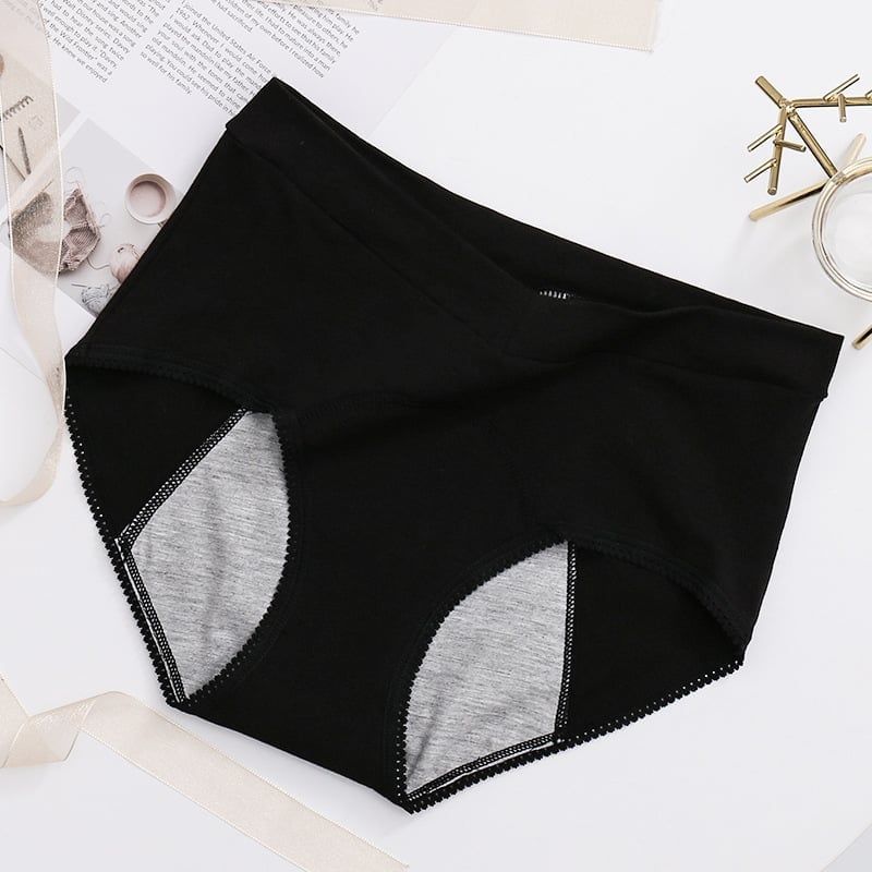 💥Buy 1 get 2 free💥(3PCS) - High-waisted Leak Proof Panties✨