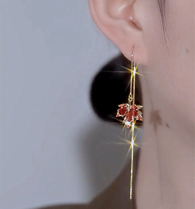 2024 New Maple Leaf Earrings