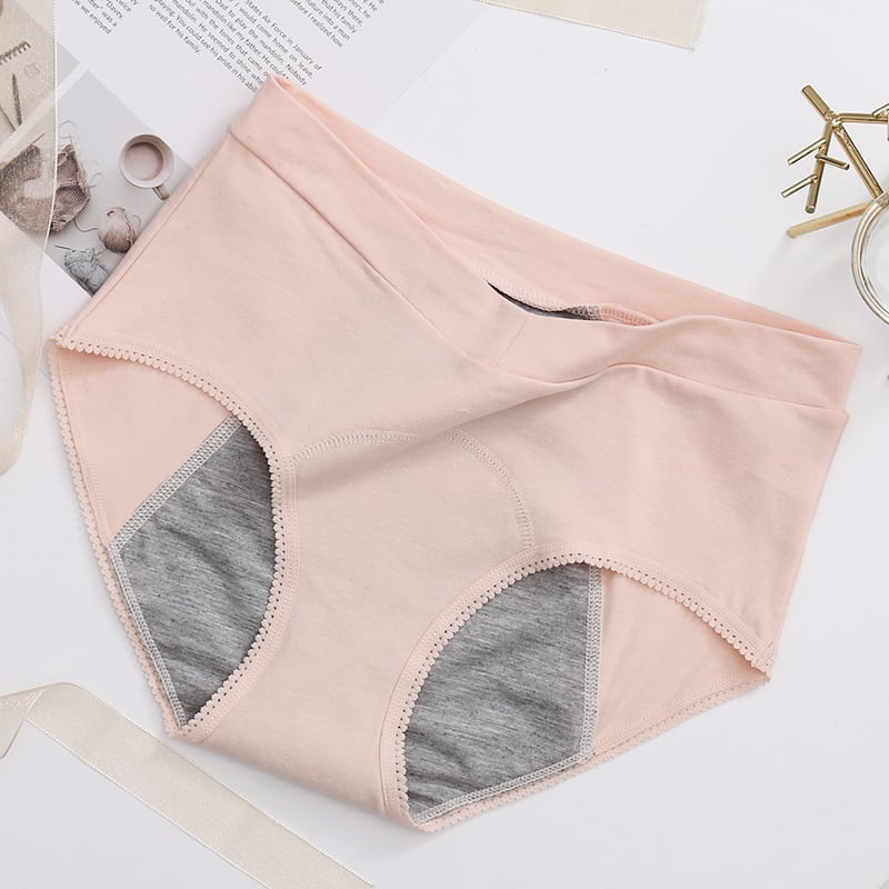 💥Buy 1 get 2 free💥(3PCS) - High-waisted Leak Proof Panties✨