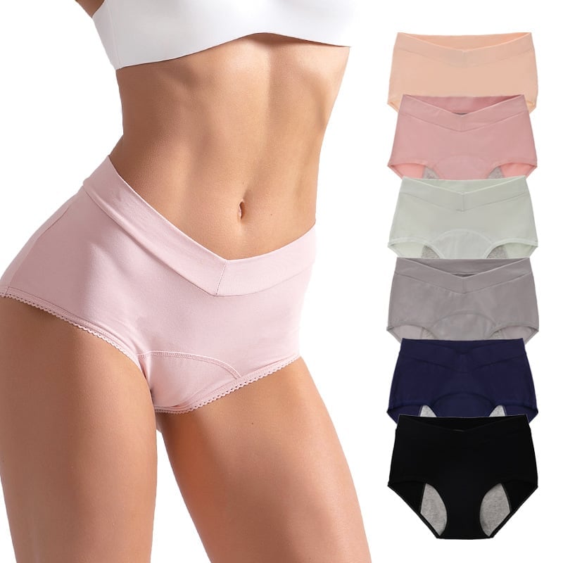 💥Buy 1 get 2 free💥(3PCS) - High-waisted Leak Proof Panties✨