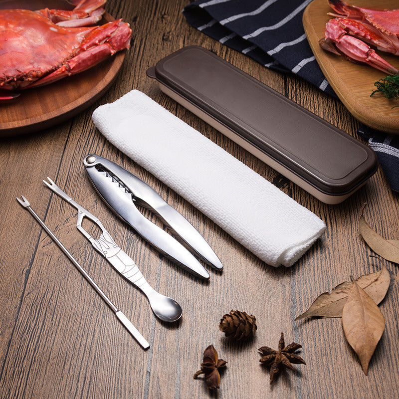 Seafood Tools Set