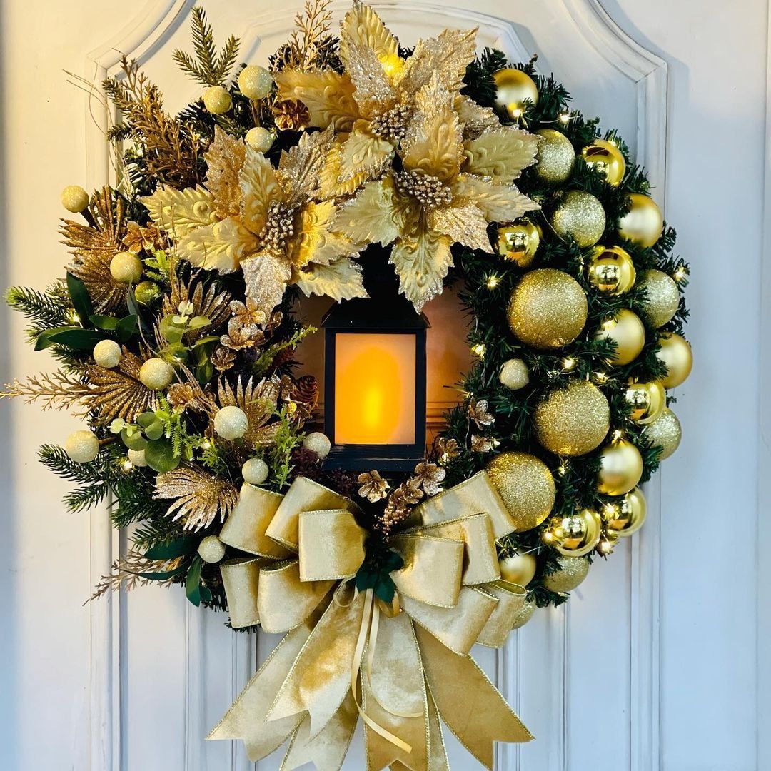 【Christmas best seller🎄】The Last Day 50%OFF Sacred Christmas Wreath