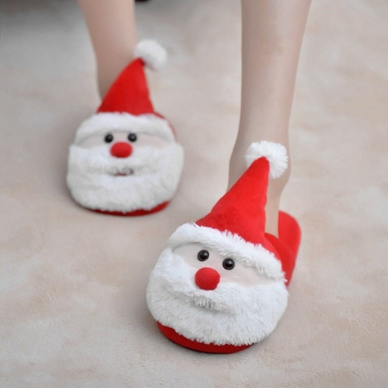 🌲Early Christmas Sale- SAVE 48% OFF - The Santa Slipper