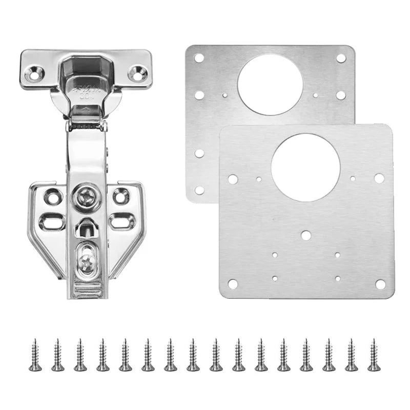 Buy 8 pairs get 6 pairs🔥Door Hinge Repair Kit