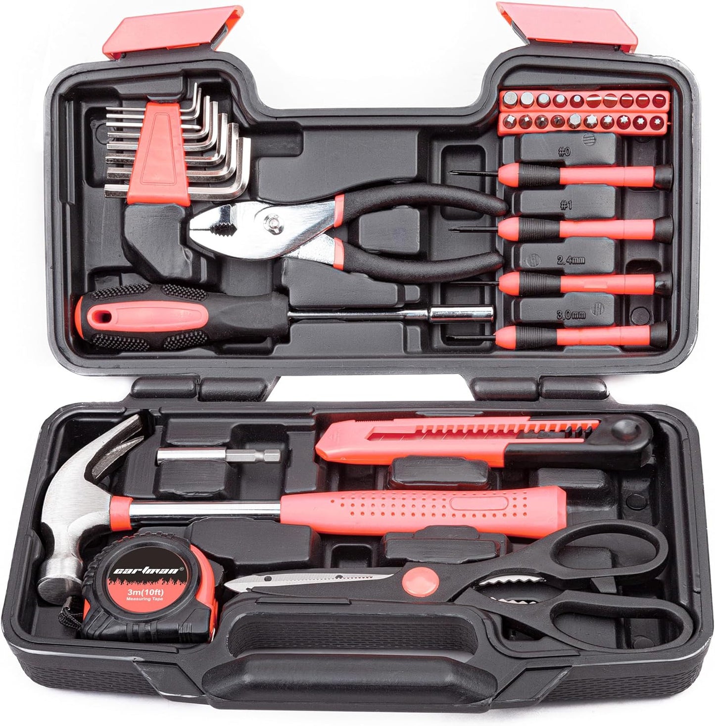 39-piece tool set