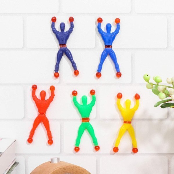 (🎁The perfect gift for a child)WALL CLIMBING TOY