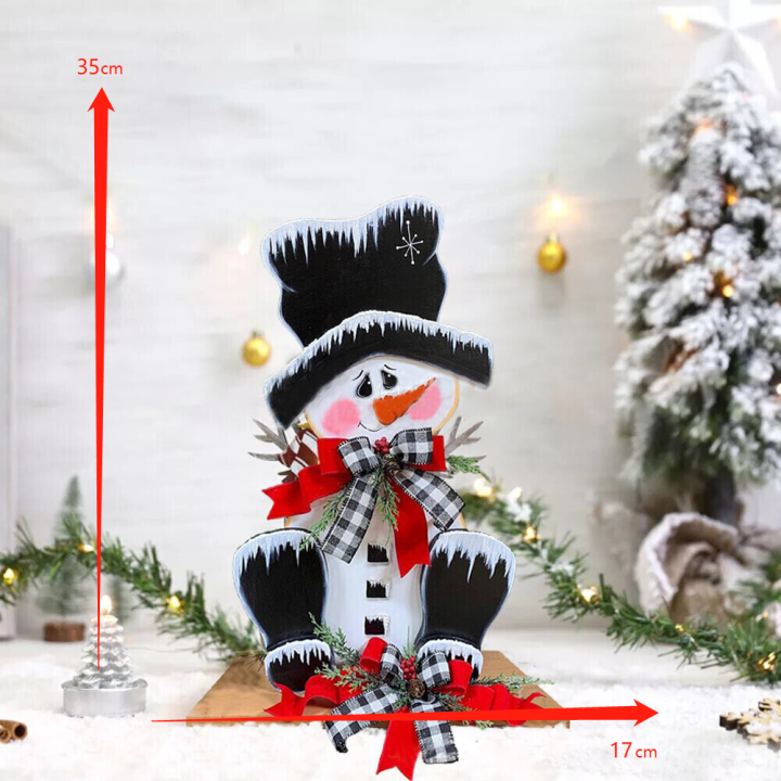 【Christmas best seller🎄】Snowman Decoration