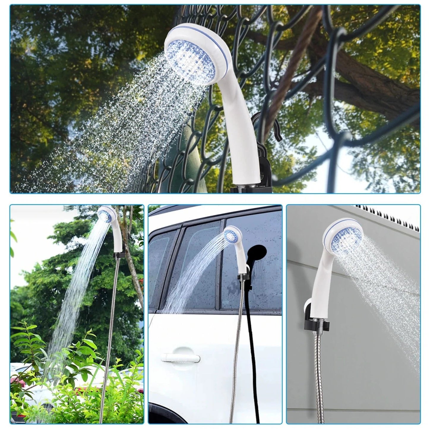 ✨✨ Portable Camping Shower