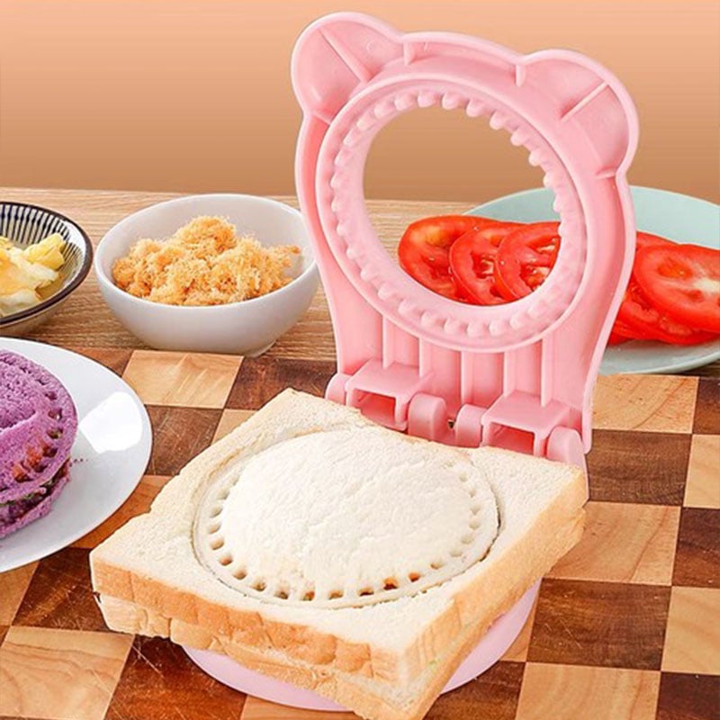 The New Sandwich Molds Cutter and Sealer