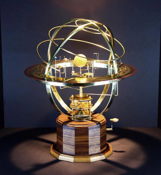 【Limited time price reduction】Grand Orrery Model of The Solar System