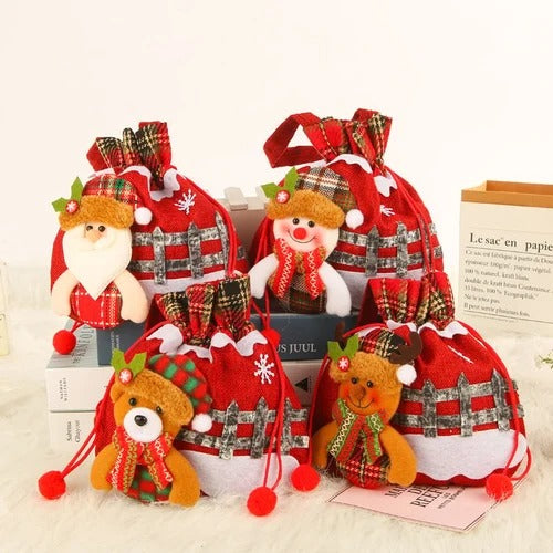 【Christmas best seller🎄】(Christmas Hot Sale) Christmas Gift Doll Bags