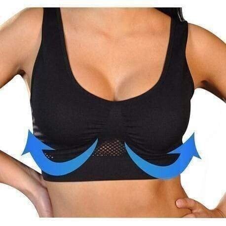 🔥50% OFF--Breathable Cool Liftup Air Bra