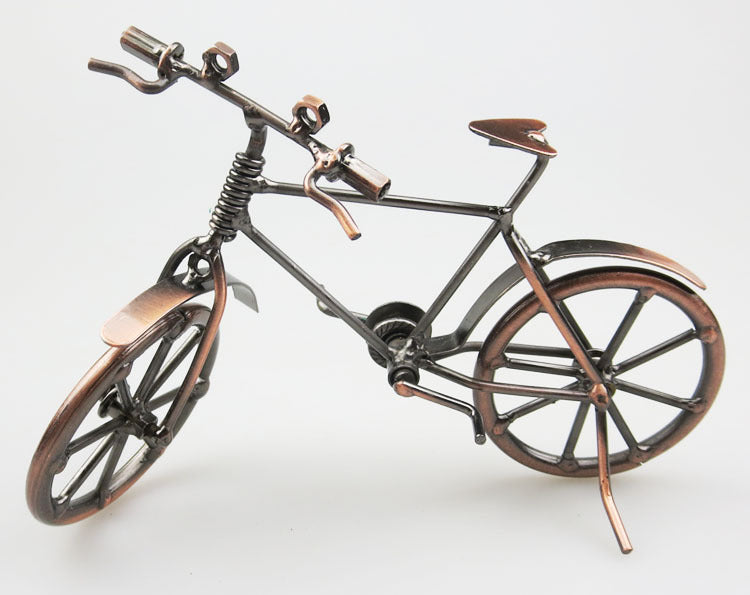 🔥 Bicycle Model Scale DIY