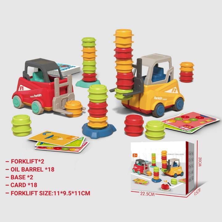 Hot Sale  Forklift Transport Game