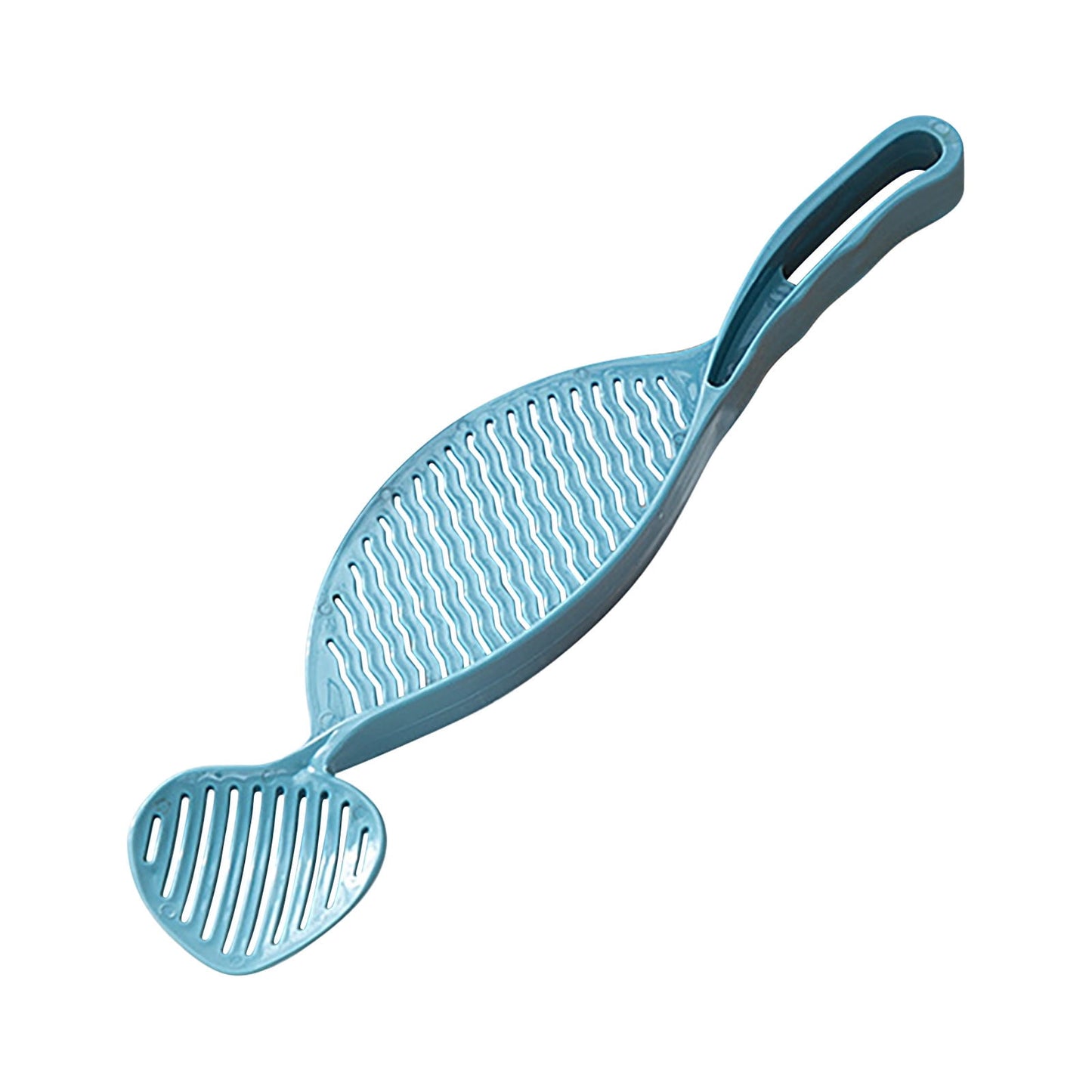 Drain rack pot strainer pot