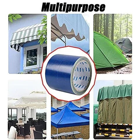 🔥Buy 2 Free 1🔥High Adhesion Waterproof Tarpaulin Tape