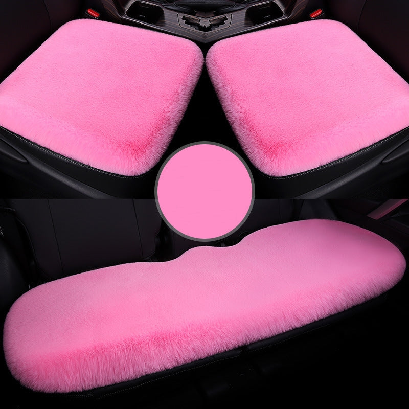 🎄Limited Time 50%OFF🎁-Plush Car Seat Cushion