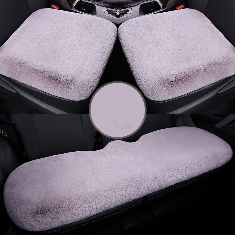 🎄Limited Time 50%OFF🎁-Plush Car Seat Cushion