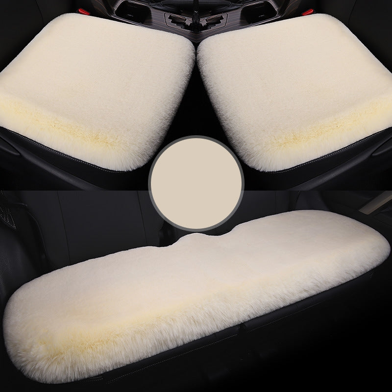 🎄Limited Time 50%OFF🎁-Plush Car Seat Cushion