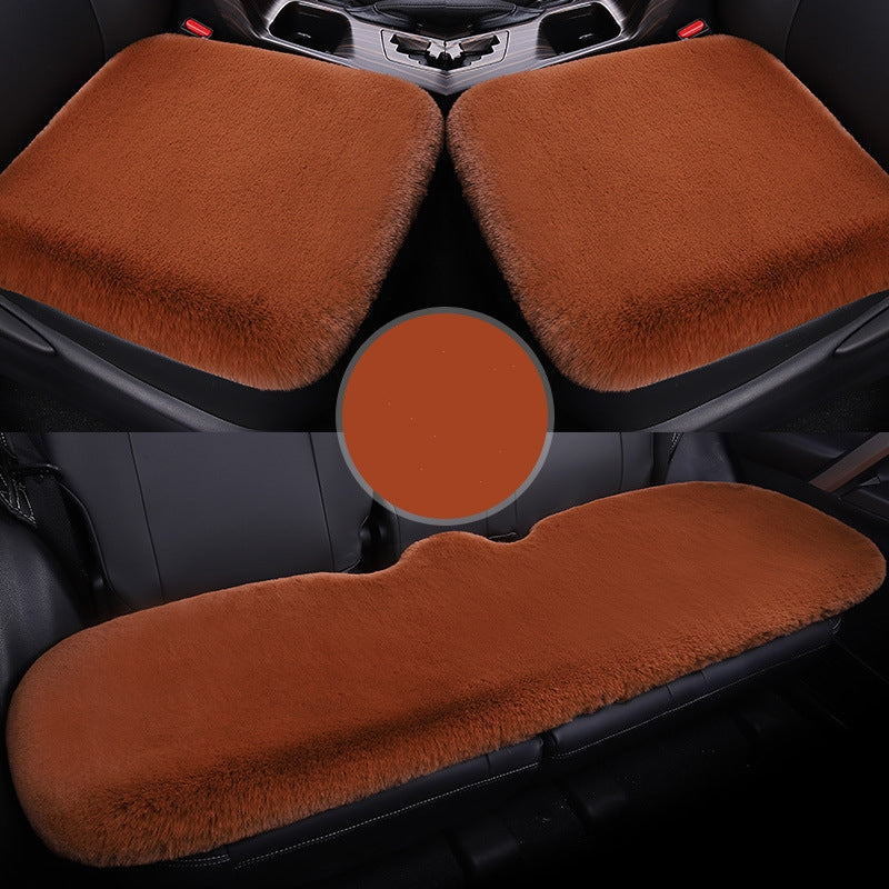 🎄Limited Time 50%OFF🎁-Plush Car Seat Cushion