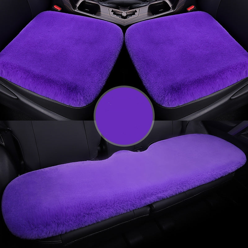 🎄Limited Time 50%OFF🎁-Plush Car Seat Cushion