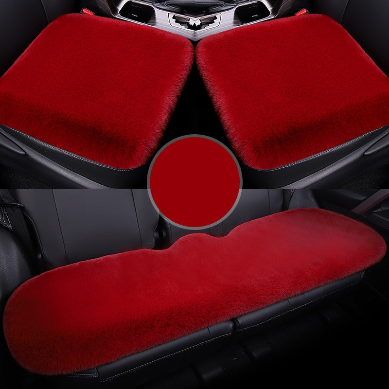 🎄Limited Time 50%OFF🎁-Plush Car Seat Cushion