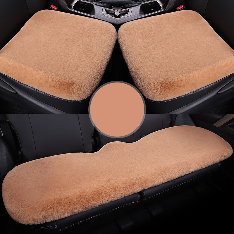 🎄Limited Time 50%OFF🎁-Plush Car Seat Cushion