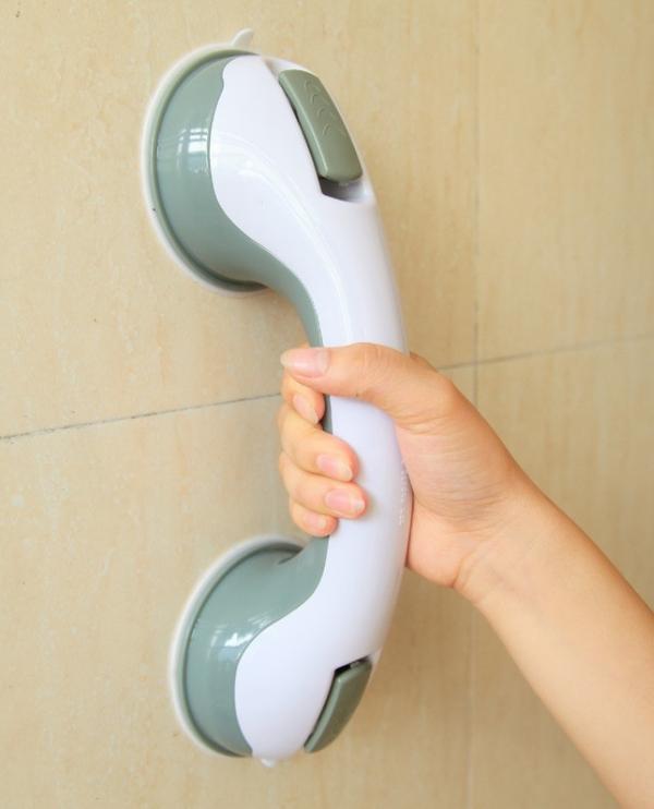 BATH SUCTION CUP GRAB BAR