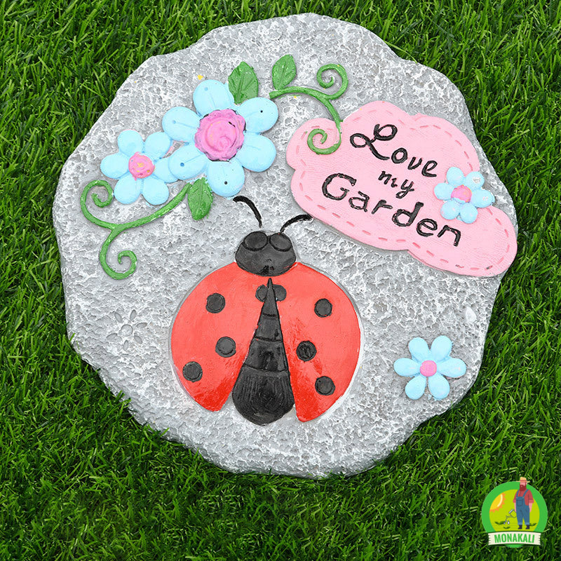 ✨Step into a dream garden! - Garden courtyard lawn stepping stone ornaments