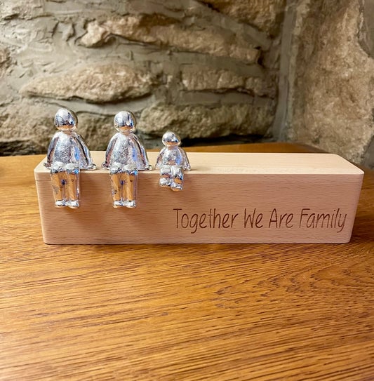 【Graduation season pre-sale】Together We Are Family gift