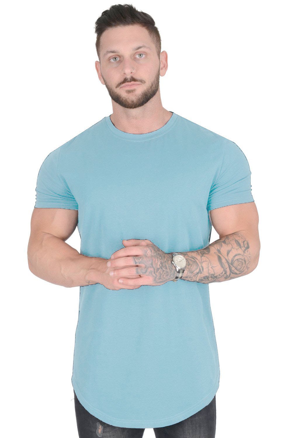 Tough guy short sleeve