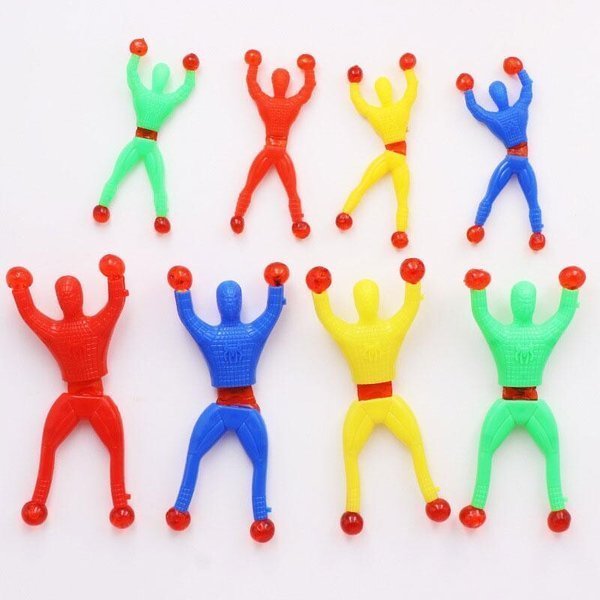 (🎁The perfect gift for a child)WALL CLIMBING TOY