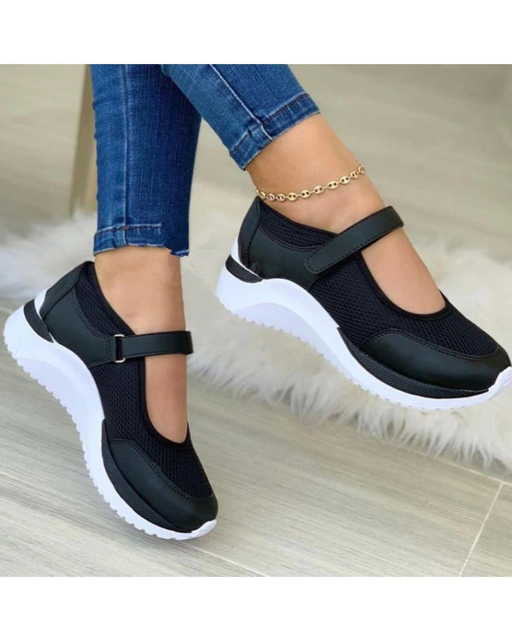 Women Mesh Casual Sneakers Summer 2024 - Buy 2 To Get Free Shipping