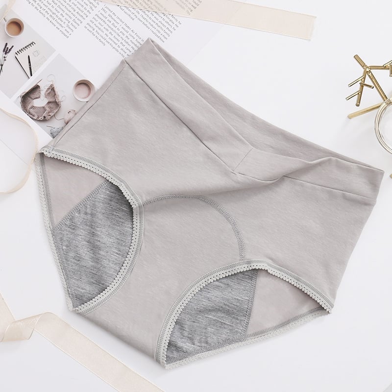 💥Buy 1 get 2 free💥(3PCS) - High-waisted Leak Proof Panties✨