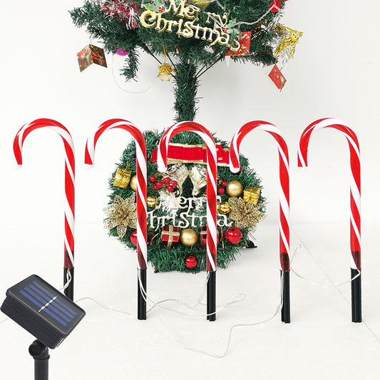 🎄Early Christmas Pre-Sale - 53% Off - Solar Rattan Lights Christmas Decoration LED Waterproof Garden Holiday Lights