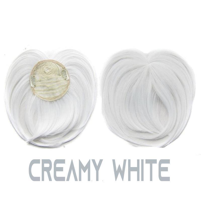 【Sell like hot cakes】Magic Clip-on Hair Topper