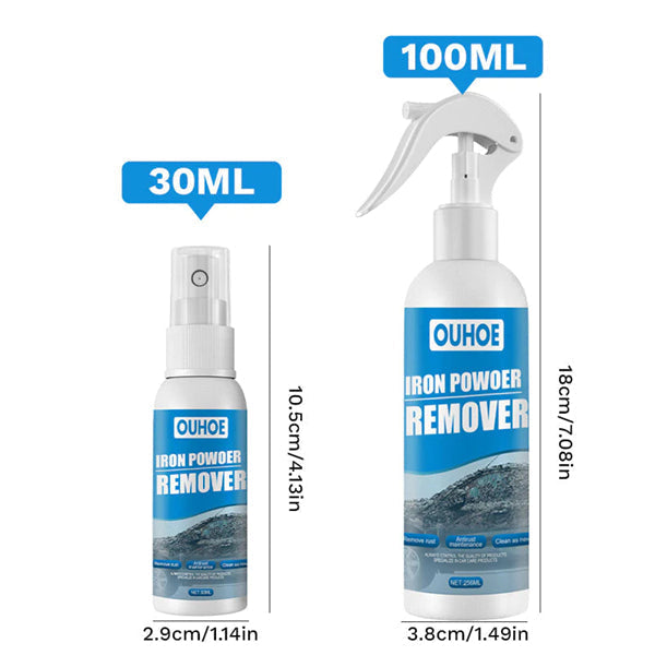 💕Best Sale🔥Car Rust Removal Spray