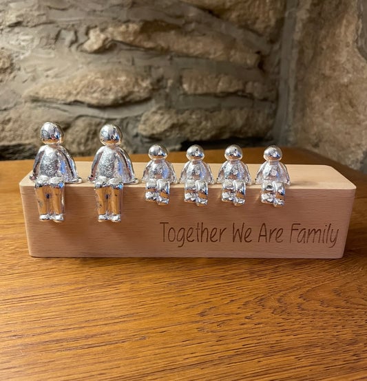 【Graduation season pre-sale】Together We Are Family gift