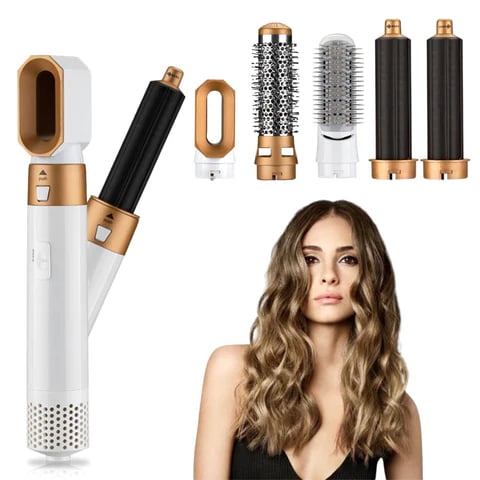 🎉2024 New Year Super Sale🎉 5 in 1 Complete Hair Styler