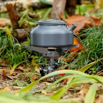 🔥Summer Promotion 49% OFF💥Camping Outdoor Windproof Gas Burner