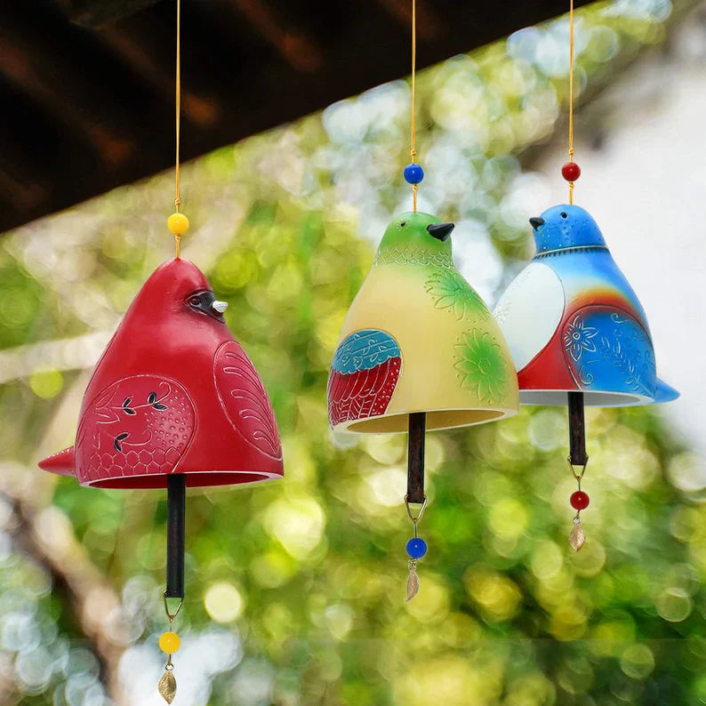 🔥Last Day 50% OFF🐦BIRD SONG BELL