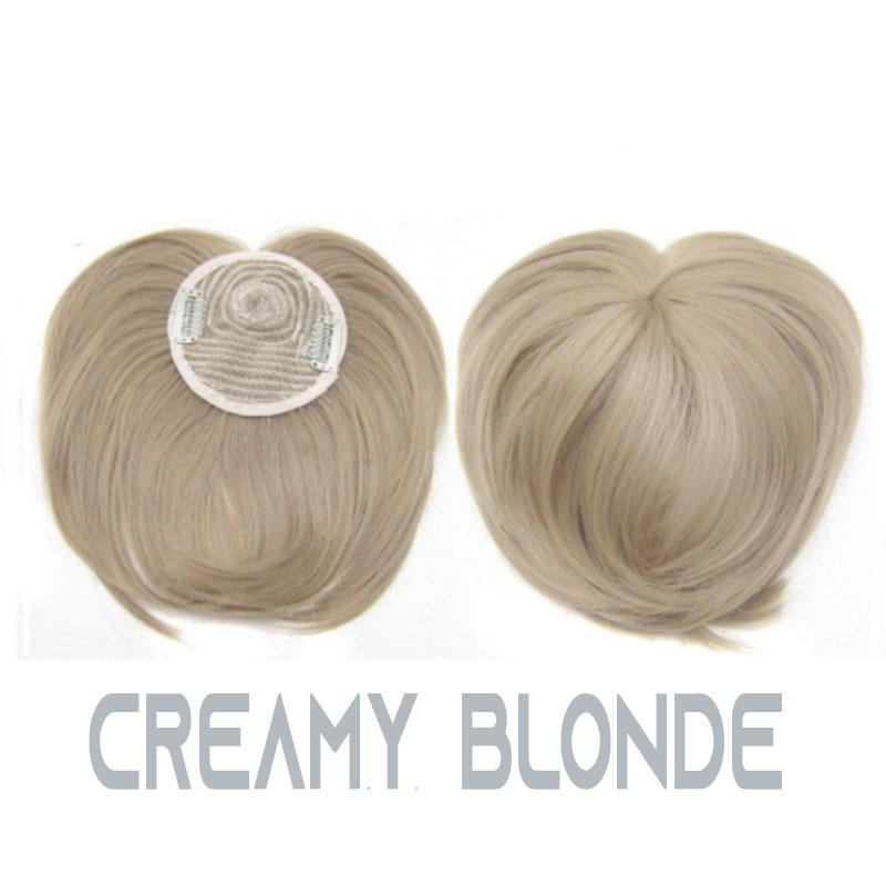 【Sell like hot cakes】Magic Clip-on Hair Topper