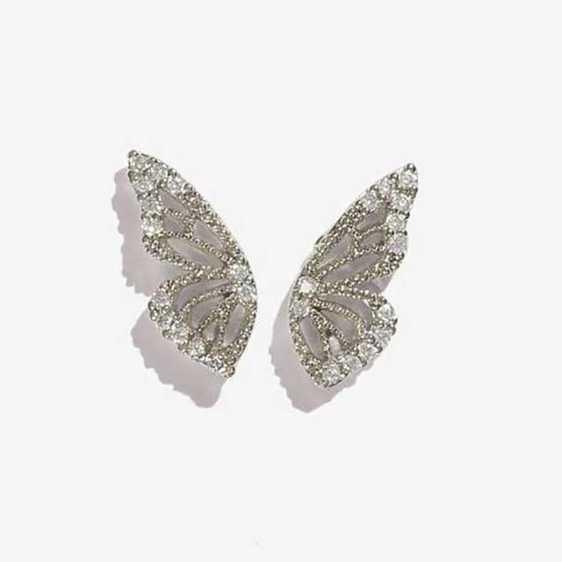 Butterfly Wings Studs