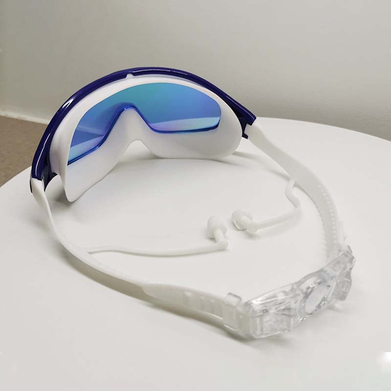 💥Wide View Anti Fog Swimming Goggles👉